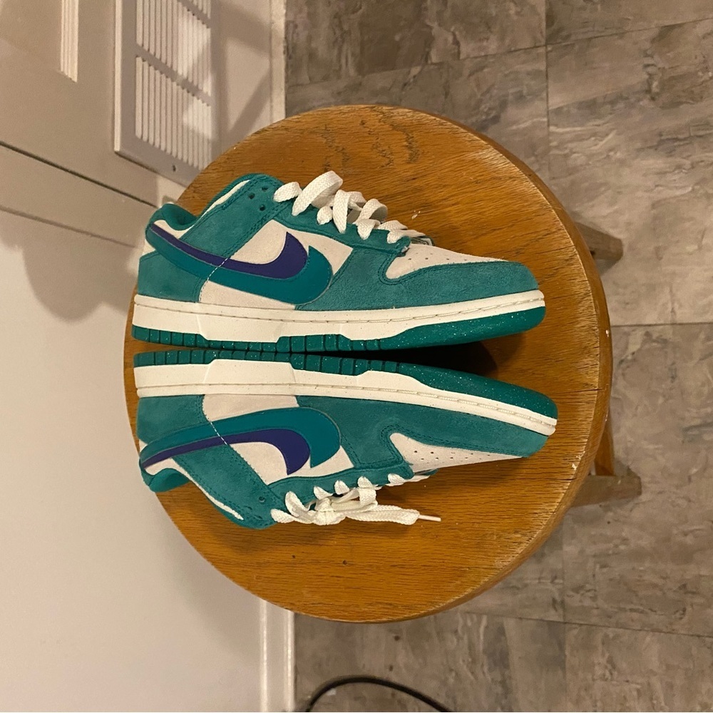 Nike Dunk ladies size 8.5 - Picture 2 of 6